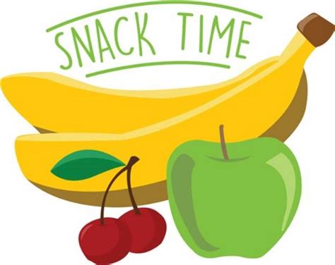 snacktime clipart|Snack Time Clip Art Images